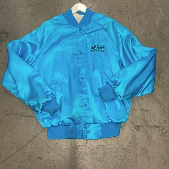 WEST ARK VINTAGE JACKET CHIP KICKER BALL 1991 CAL EXPO - Picture 1 of 4